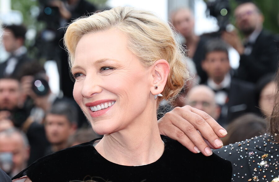 Cate Blanchett: Η έκκλησή της στο κοινό μετά το τέλος της θεατρικής της παράστασης