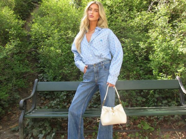 Το denim trends του φθινοπώρου που θα αλλάξουν όλα σου τα outfits