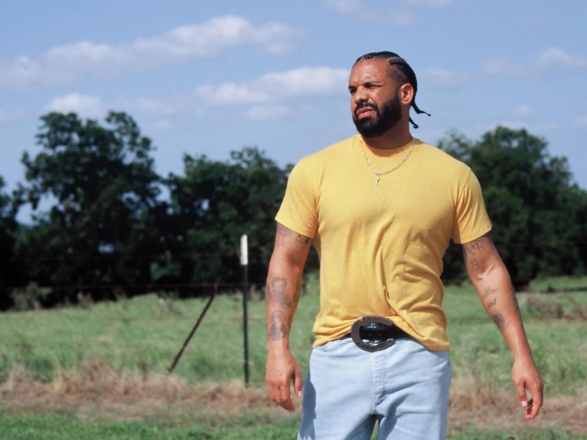 Ο Drake τραγούδησε για πρώτη φορά live τα «Iceman» – Η εμφάνιση-έκπληξη στο Τορόντο