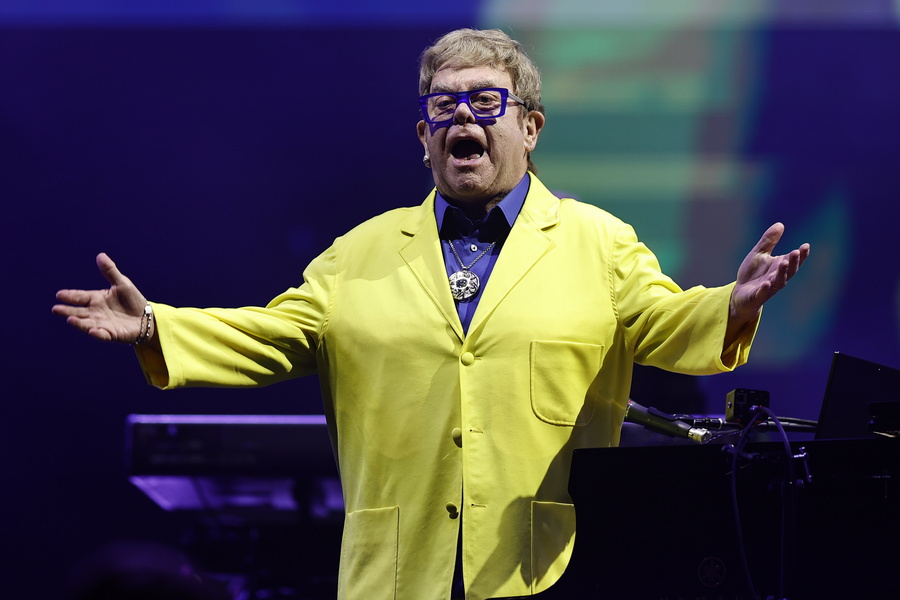 Ο Elton John εγκαινιάζει νέο συναυλιακό χώρο στο Λονδίνο και το line-up έχει ενδιαφέρον