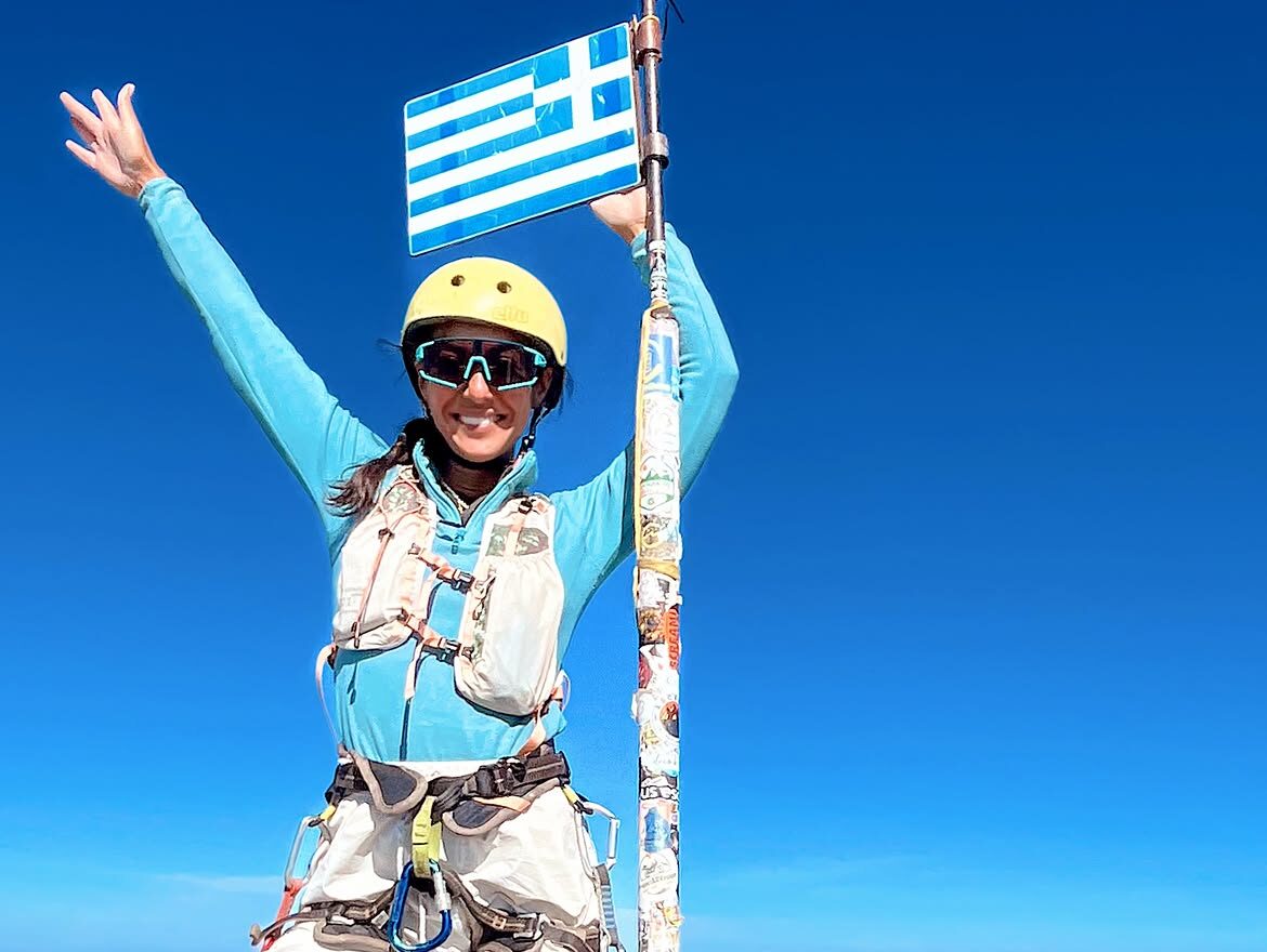 Η Ευγενία Σαμαρά αποκάλυψε το «ησυχαστήριό της» – Δες πού πήγε