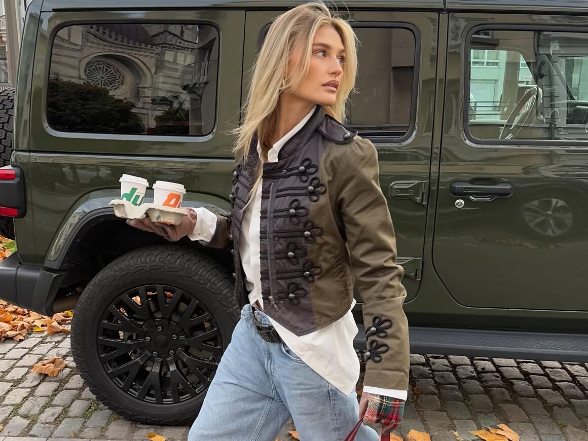 Bye-bye oversized: Αυτά είναι τα εφαρμοστά jackets που θα φοράμε παντού φέτος το φθινόπωρο