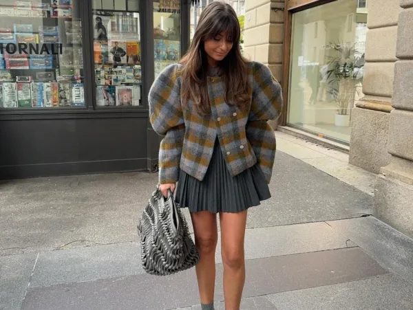 5 outfits με φούστα που θα σε κάνουν να ξεχάσεις τα παντελόνια σου