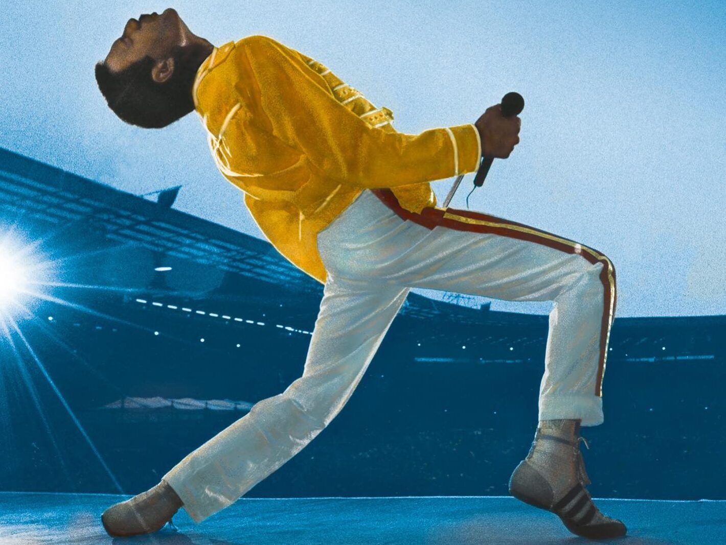 Τα θρυλικά outfits του Freddie Mercury γίνονται έργα τέχνης στο Λονδίνο