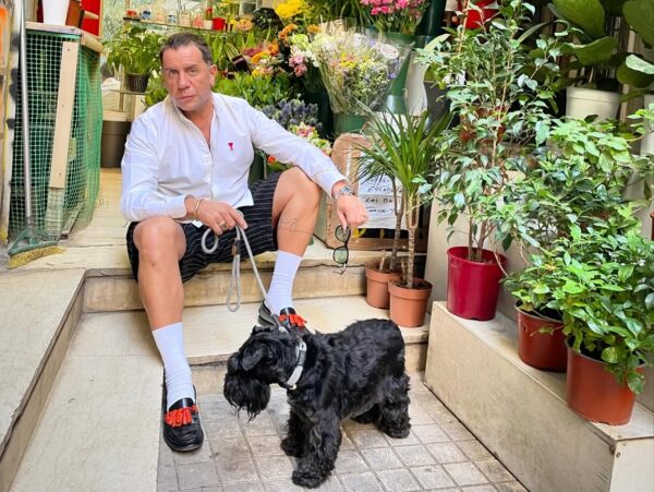 «Είχε γεννηθεί σταρ»: Η συγκινητική εξομολόγηση της δασκάλας του Γιώργου Μαζωνάκη στα MAD VMA 2018
