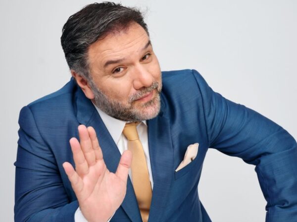 Το «The 2Night Show» επιστρέφει για 11η σεζόν στον ΑΝΤ1 – Πότε κάνει πρεμιέρα