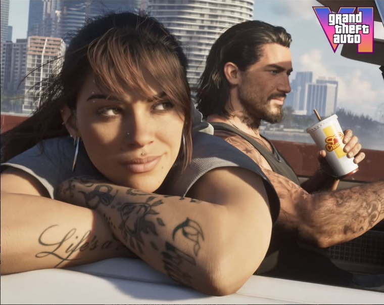 GTA 6: Στην κορυφή του Netflix το extended look με 31,1 εκατ. views