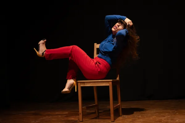 Handmade & Recycled Theater Festival1