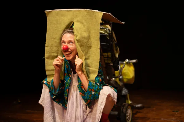 Handmade & Recycled Theater Festival2