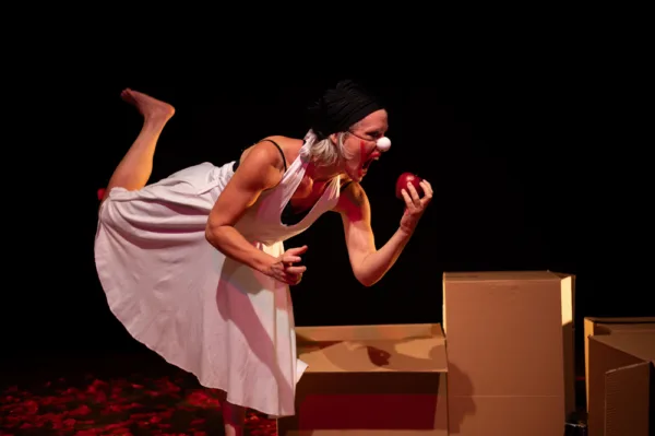 Handmade & Recycled Theater Festival3