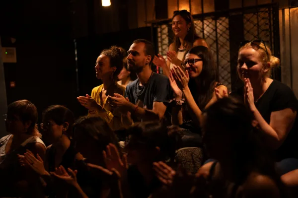 Handmade & Recycled Theater Festival5