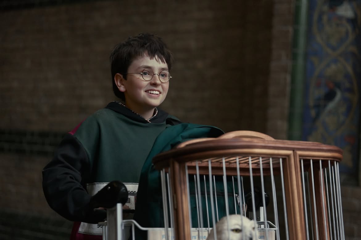 Μπες στον κόσμο του Hogwarts: Το νέο trailer του Harry Potter είναι εδώ