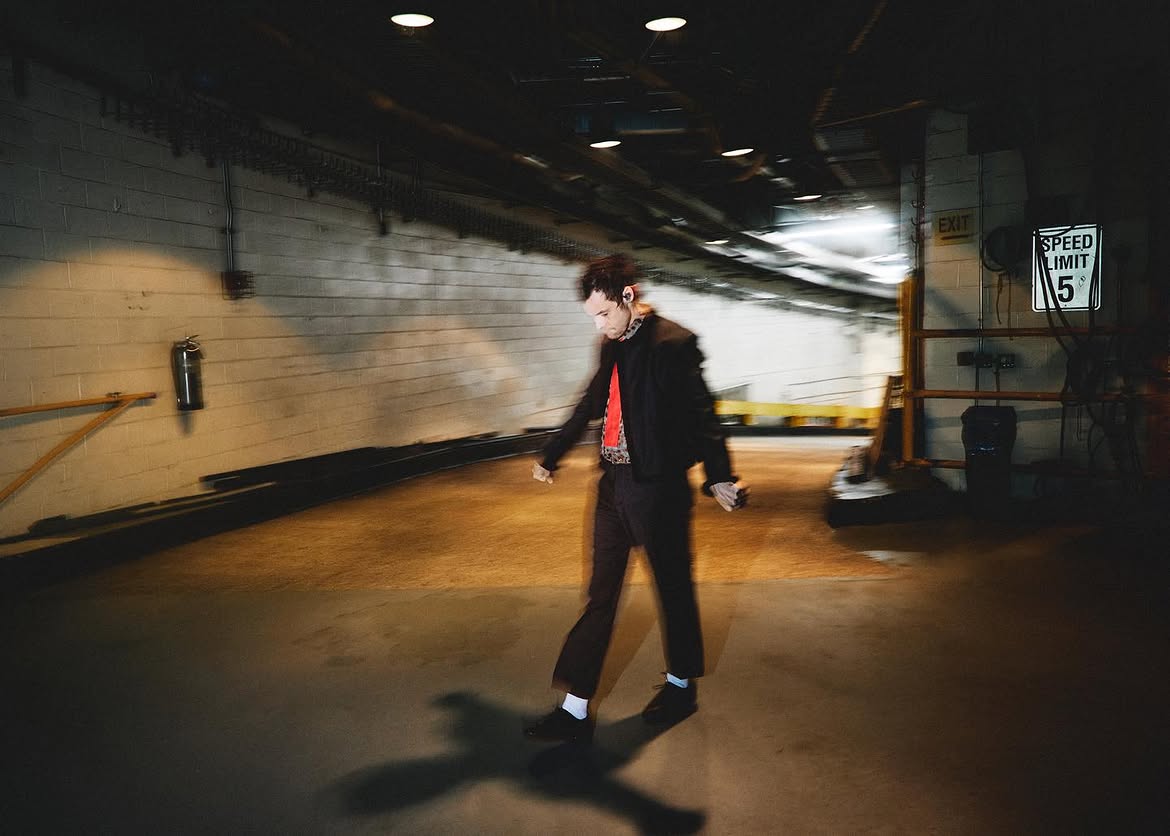 Harry Styles: Στο επίκεντρο της κριτικής λόγω του design στα εισιτήρια της περιοδείας του
