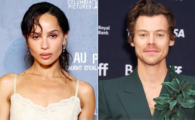 Ο Harry Styles και η Zoë Kravitz ετοιμάζονται για γάμο και το party θα είναι… iconic
