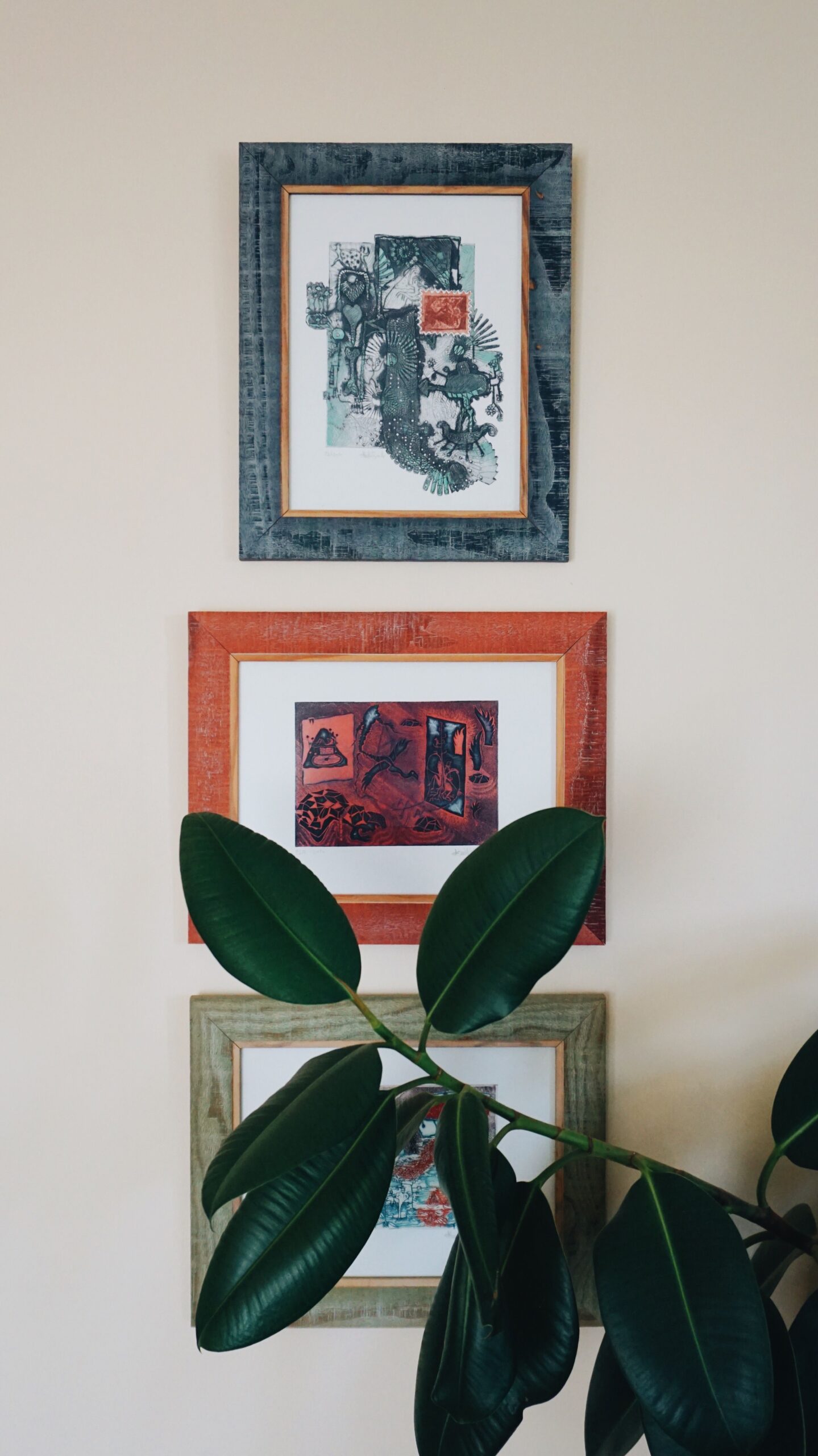 Δώσε νέα ζωή στα παλιά σου κάδρα με 6 έξυπνους DIY τρόπους