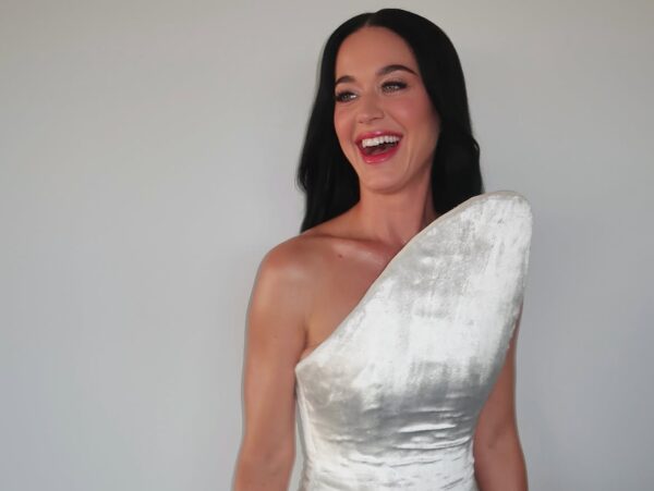 Όλα τα βλέμματα στην Katy Perry και τον Justin Trudeau στο opening του Lucas Museum στο Λος Άντζελες