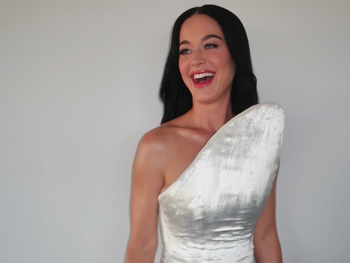 Όλα τα βλέμματα στην Katy Perry και τον Justin Trudeau στο opening του Lucas Museum στο Λος Άντζελες