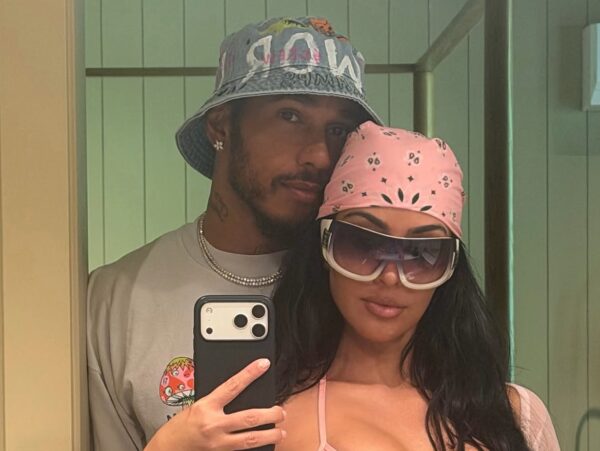 Kim Kardashian και Lewis Hamilton: Η νέα ρομαντική βόλτα στη λίμνη Κόμο