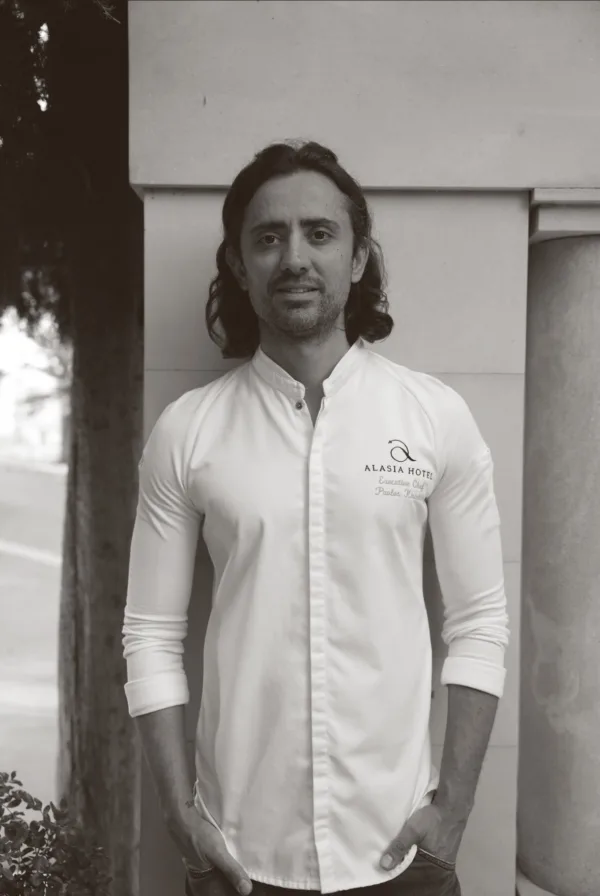 Ο Executive Chef του Alasia Hotel, Πρατέος Χατζηιωάννου, παρευρέθηκε στο Gastrosophy Fest, όπου η διεθνής γαστρονομική σκηνή έδωσε ραντεβού στην Αθήνα.