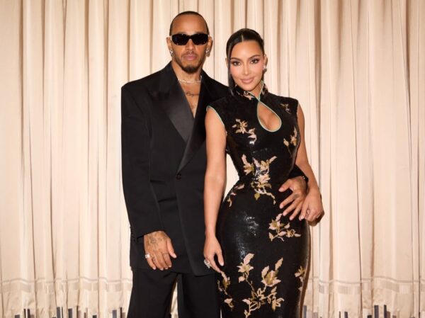 Μαζί στο Παρίσι οι Lewis Hamilton και Kim Kardashian – Δες τις φωτογραφίες