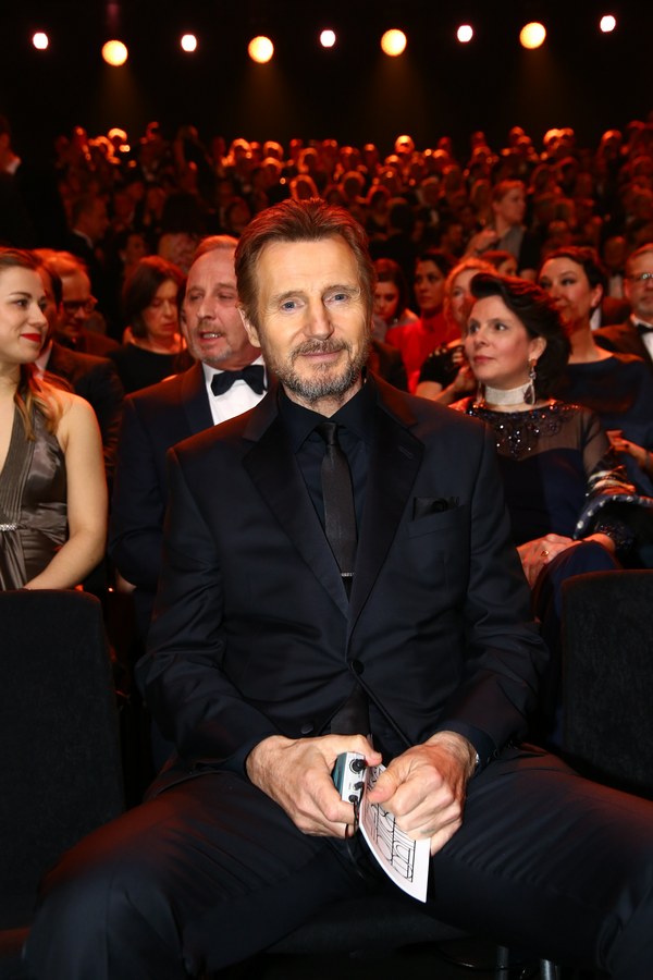 Liam Neeson: Η ερώτηση που κάνει πριν πει «ναι» σε μια νέα ταινία