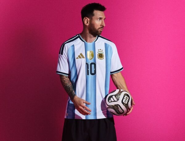 Το τέλος ενός θρύλου: Ο Lionel Messi λέει «αντίο» στην Εθνική Αργεντινής