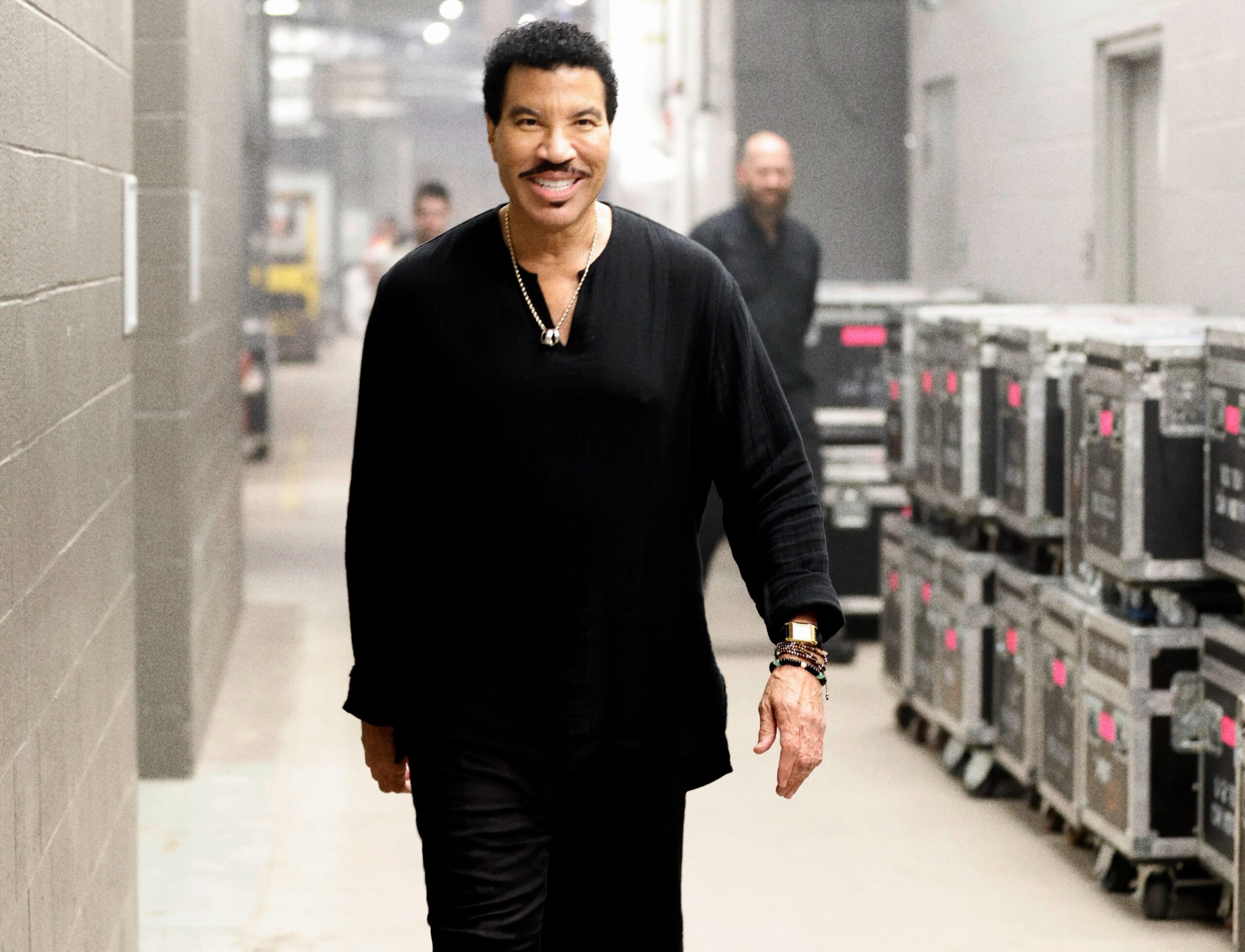 Ευχάριστα νέα για τον Lionel Richie: Πήρε εξιτήριο και επέστρεψε σπίτι
