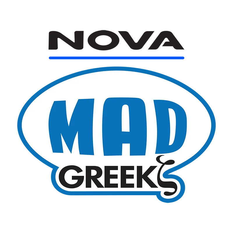 mad greekz