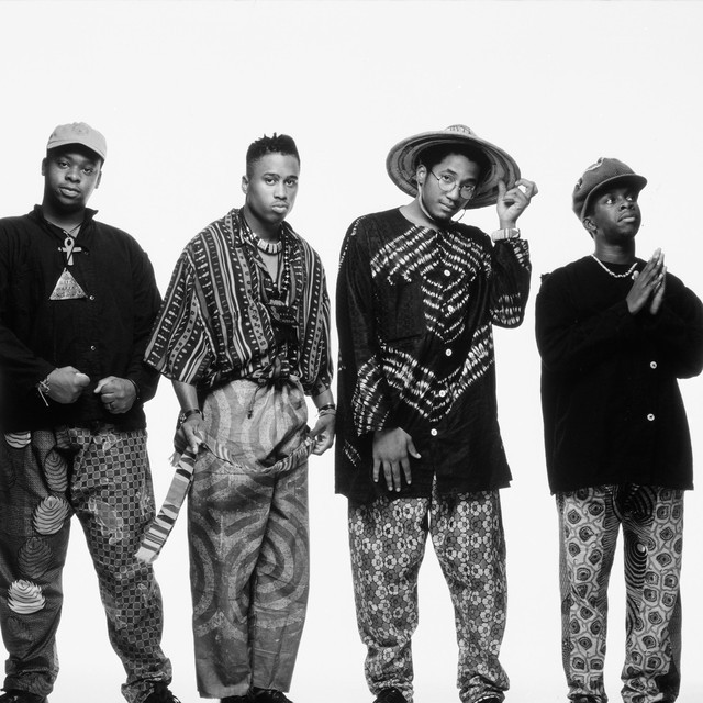 A TRIBE CALLED QUEST