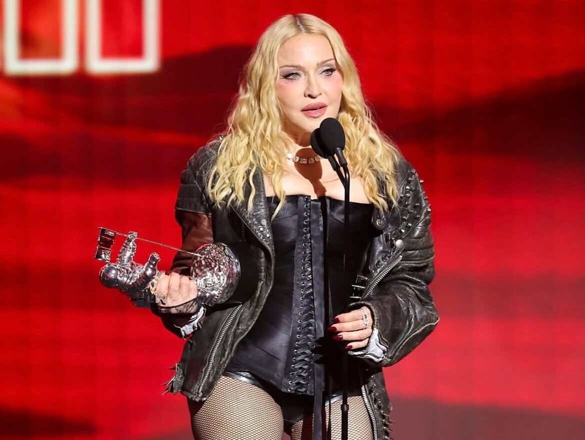 Madonna: Σάρωσε στα VMAs 2026 και κατέκτησε το βραβείο «Καλλιτέχνης της Χρονιάς»