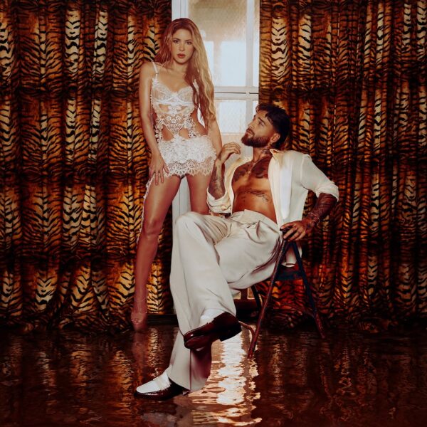 «Agua»: Η Shakira και ο Maluma ετοιμάζουν το νέο latin hit του φθινοπώρου