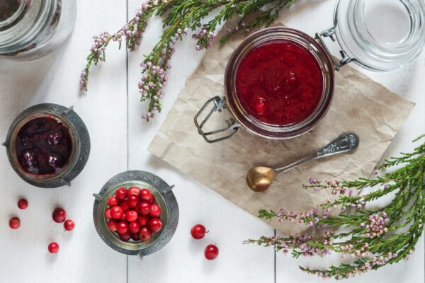 Πώς να φτιάξεις σπιτική μαρμελάδα με berries χωρίς ζάχαρη – Θα γίνει το νέο σου κόλλημα