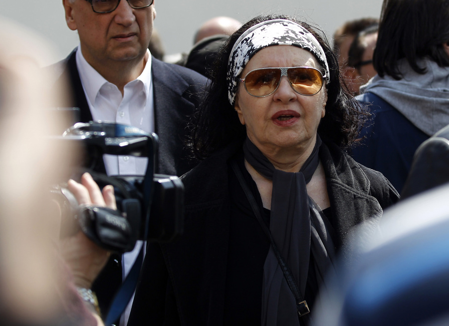 Μάρθα Καραγιάννη: 4 χρόνια χωρίς την αυθεντικότητα και την αστείρευτη χαρά της