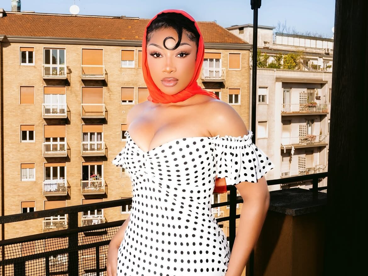 Η Megan Thee Stallion δίνει μια πρώτη γεύση από το «Act III» – Όσα γνωρίζουμε για το νέο άλμπουμ