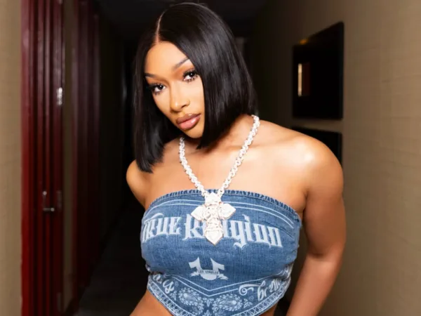 Η Megan Thee Stallion μιλάει για το μεγάλο της σχέδιο να γίνει η «Mariah του καλοκαιριού» και να κατακτήσει τις μουσικές επιτυχίες.
