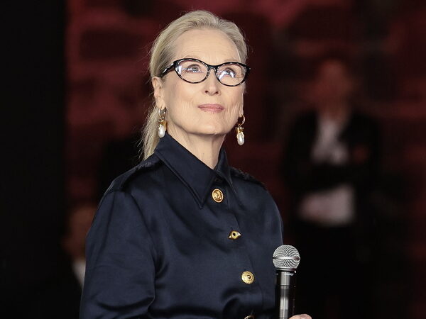 Η Meryl Streep μεταμορφώνεται στον θρυλικό Aslan για τη νέα εποχή της «Narnia»