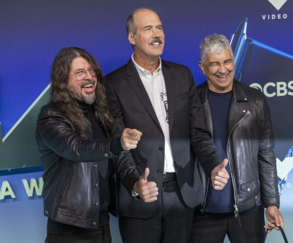Nirvana: Η τιμητική διάκριση που έλαβαν στα MTV VMAs 2026