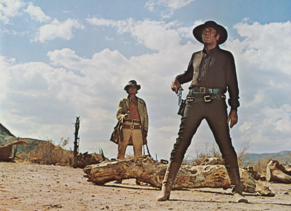 Sergio Leone: Το θρυλικό σκηνικό των ταινιών του βγαίνει στο «σφυρί» στην Ισπανία
