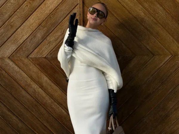 Ponchos: Το πιο απρόσμενο και elegant πανωφόρι του φθινοπώρου