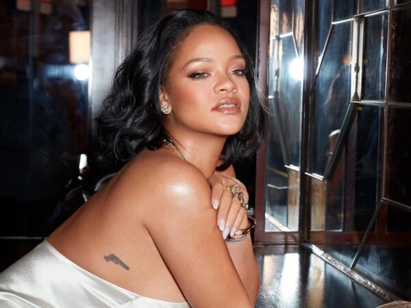 Οικογενειακό takeover στη συναυλία του A$AP Rocky – Η Rihanna και o γιος τους στη σκηνή