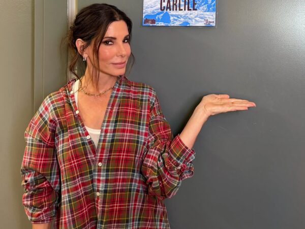 Όταν η Sandra Bullock αγόρασε το πρώτο κινηματογραφικό εισιτήριο μέσω Ιnternet