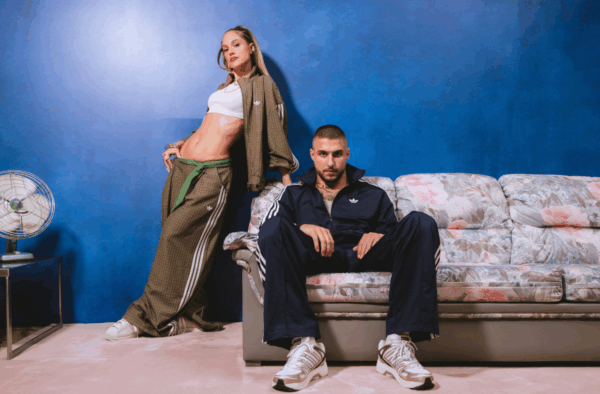 Η LILA και ο Rack πρωταγωνιστούν στη νέα streetwear καμπάνια των adidas Originals