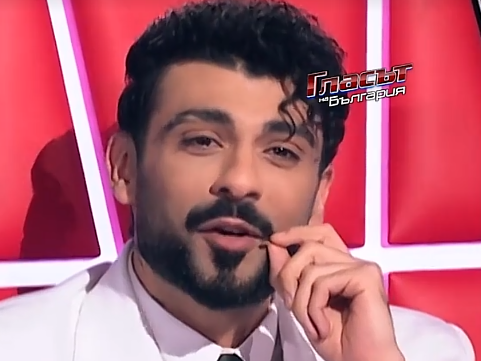 Όταν ο coach του «The Voice» Βουλγαρίας τραγούδησε Σώτη Βολάνη