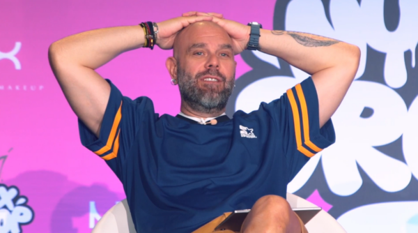 Ο STAVENTO μιλά στο Mad.gr για το NYXDrop Season 2: «Ψάχνω μια φωνή που να μπορεί να σταθεί εκεί έξω»