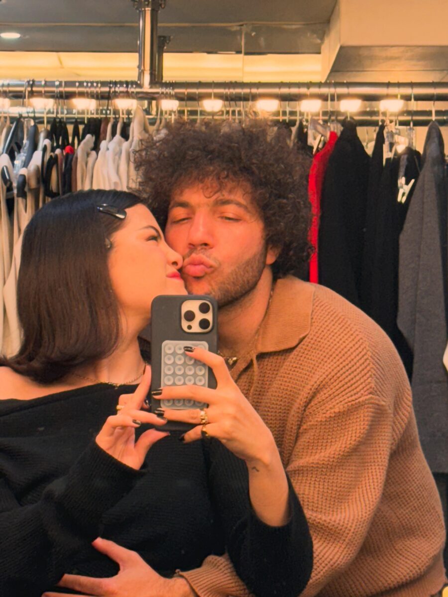 Benny Blanco και Selena Gomez: Το παιδικό όνειρο της τραγουδίστριας που έγινε πραγματικότητα στον γάμο τους