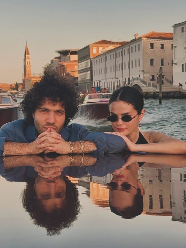 Η Selena Gomez στη Βενετία είναι ό,τι χρειαζόμασταν για λίγο summer escapism
