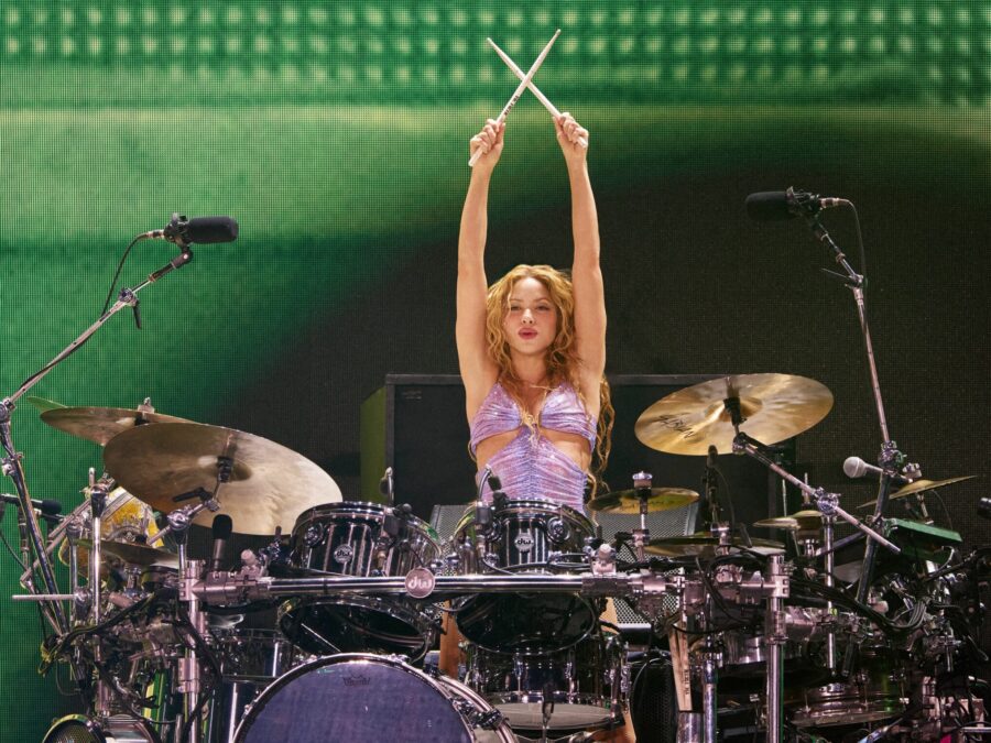 Shakira: «Έφτιαξα μια ολόκληρη πόλη για εσάς» – Το ξεχωριστό μήνυμα στους fans της
