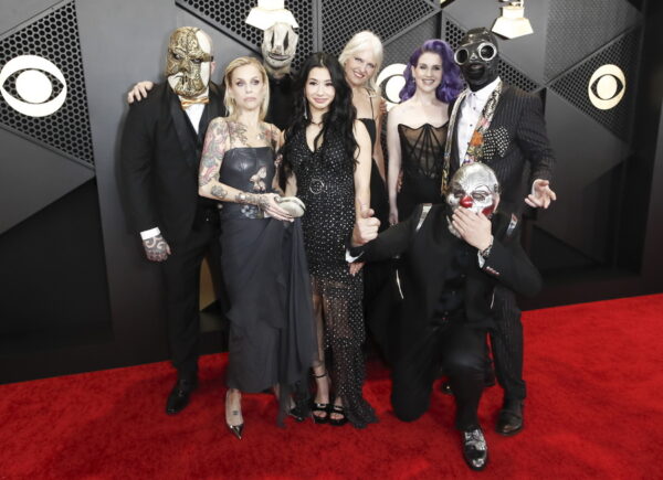 Οι θαυμαστές των Slipknot ξεσηκώνονται για τη συμμετοχή του Marilyn Manson στην περιοδεία