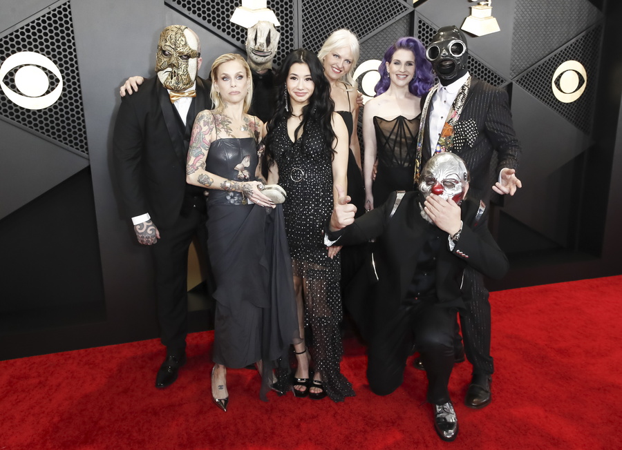 Οι θαυμαστές των Slipknot ξεσηκώνονται για τη συμμετοχή του Marilyn Manson στην περιοδεία