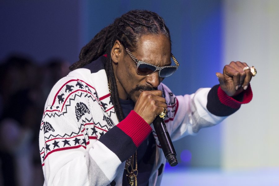 «Snoop»: Αυτό είναι το cast της νέας βιογραφικής ταινίας για τον Snoop Dogg